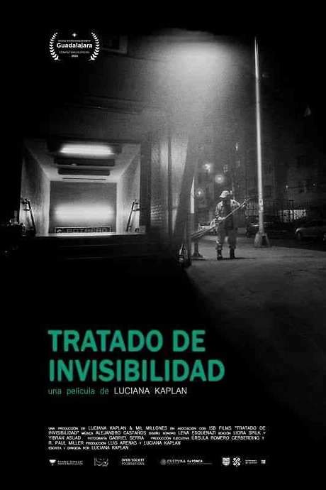 This film explores the idea of invisibility through the experiences of women who work as cleaners in public spaces in Mexico City. Combining documentary footage, fictional elements, and still photography, it presents a poignant and intimate portrait of their lives. The film highlights the challenges and precariousness of working in the cleaning industry, particularly within a system of subcontracting, and sheds light on the often-overlooked contributions of these essential workers.